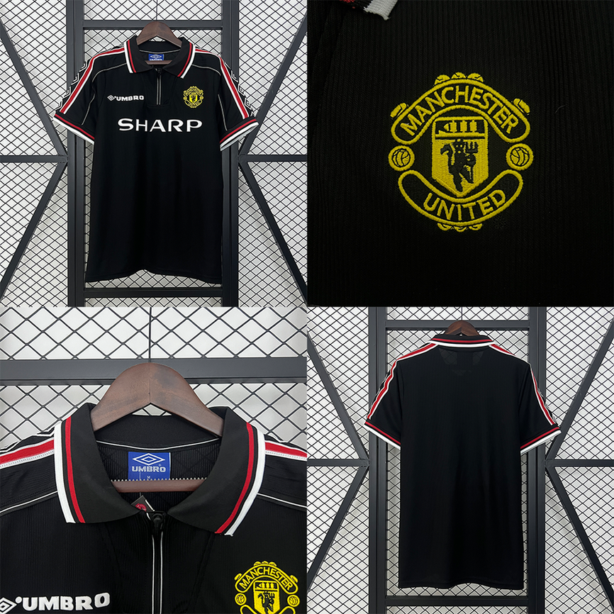 Man United 1998 Sharp Jersey