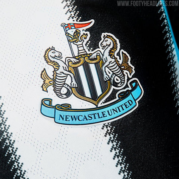 Newcastle United 25/26 Home Jersey