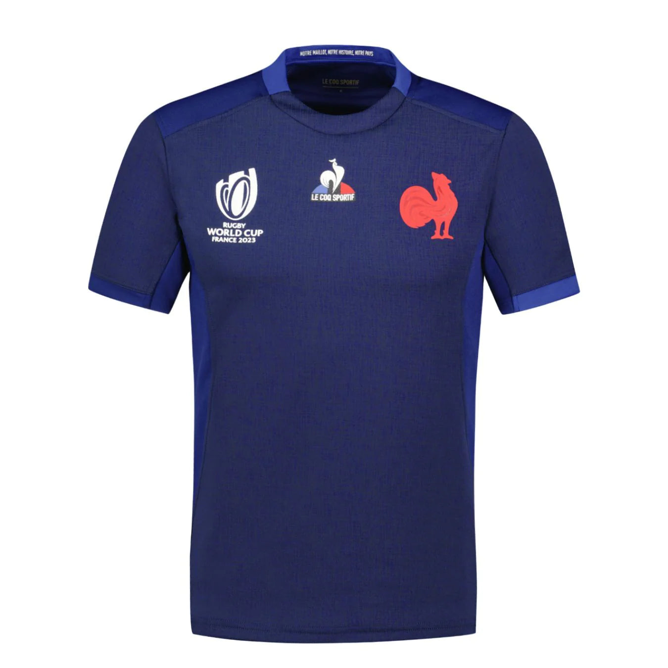 France Home RWC 23/24 Jersey – Champion Gearz France Home RWC 23/24 Jersey – Champion Gearz