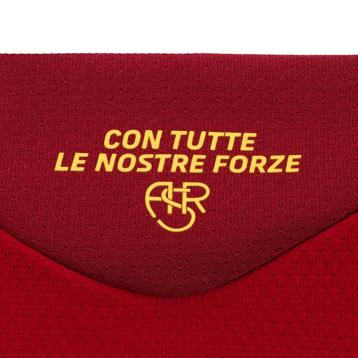 Roma 26/27 Home Jersey