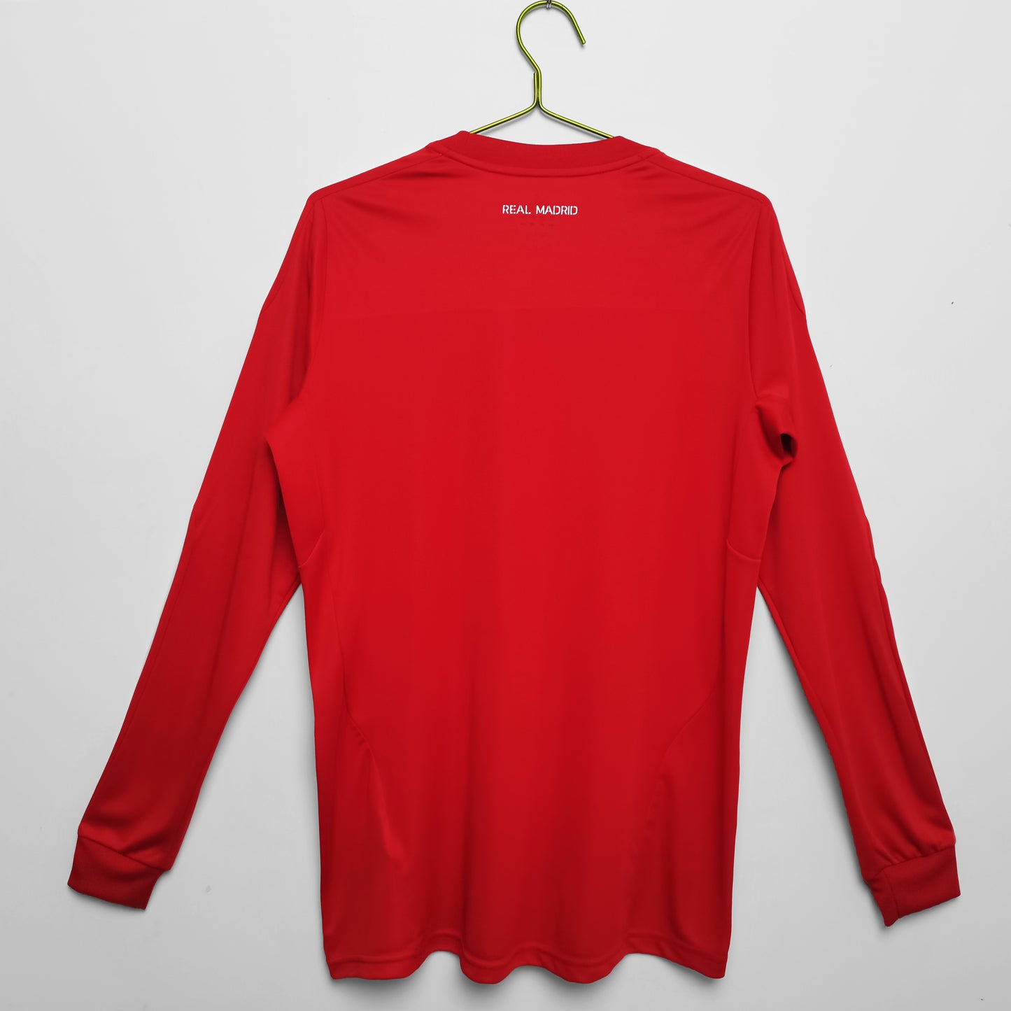Real Madrid Long Sleeves 11/12 Third Jersey