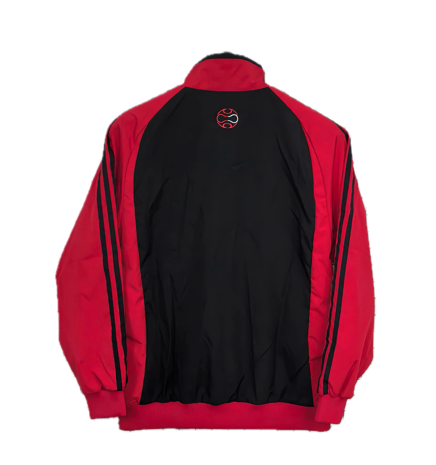 AC Milan 07/08 Retro Windbreaker
