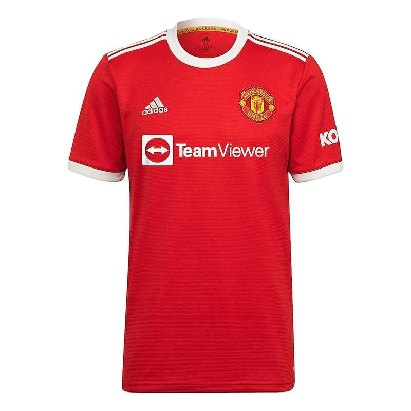 Manchester United 21/22 Home Jersey – Champion Gearz