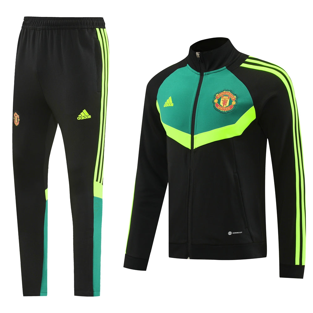 Mufc tracksuit online