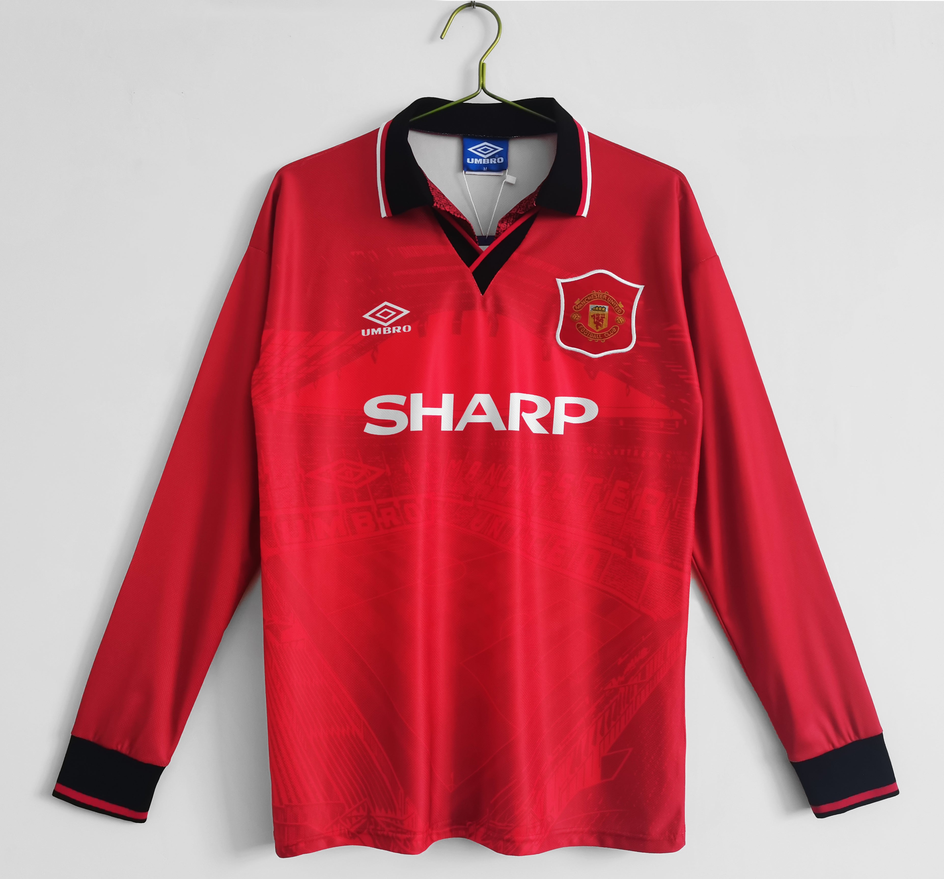 Manchester united 94 jersey on sale