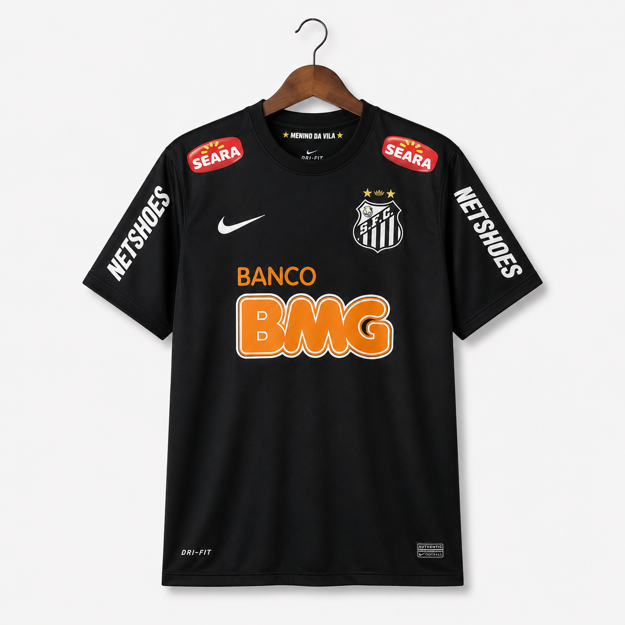 Santos 2011/12 Away Shirt