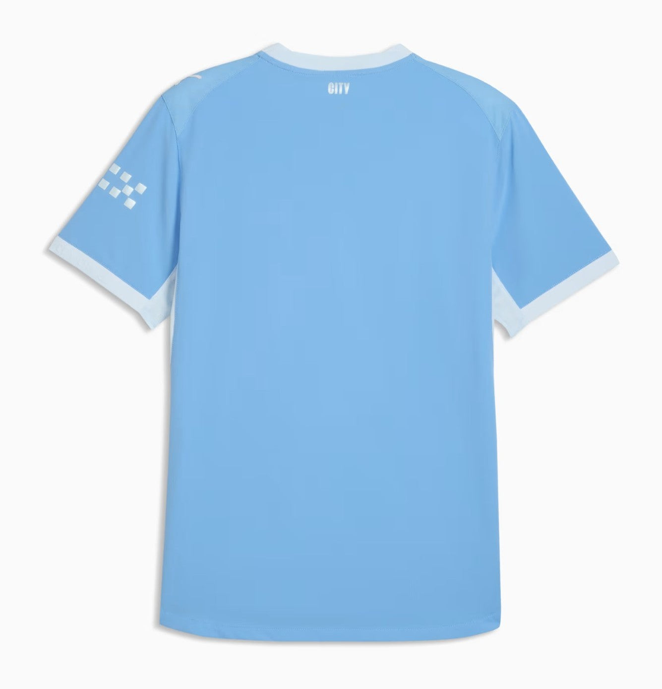 Manchester City 26/27 Home Jersey