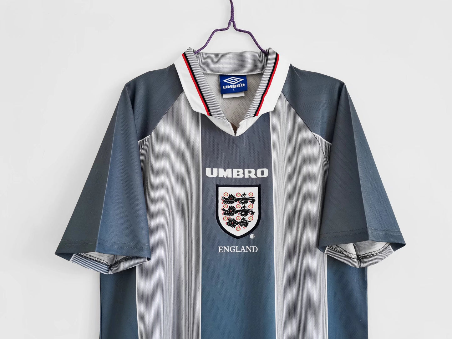 England 1996 Away Jersey
