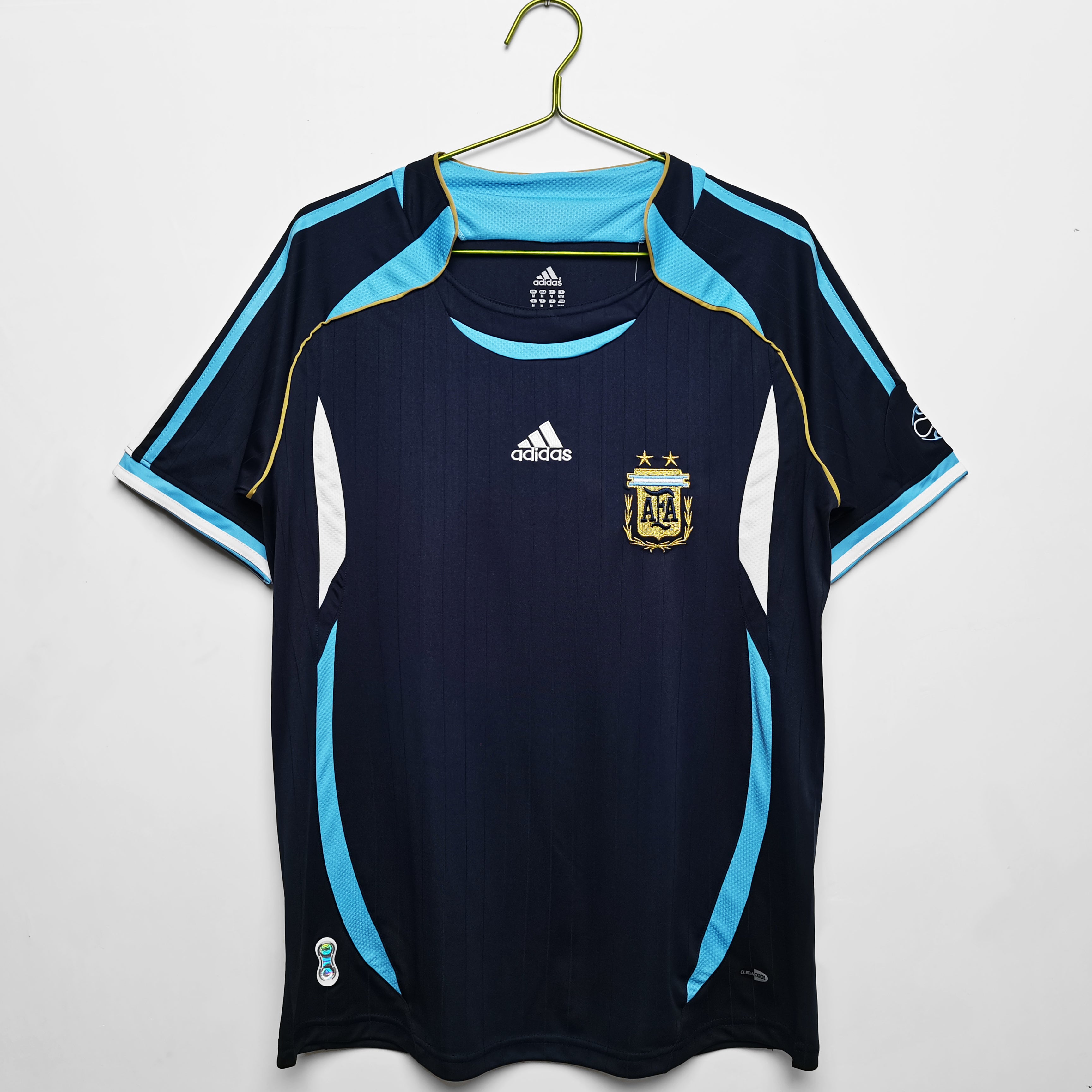 Argentina 2006 Away Jersey – Champion Gearz