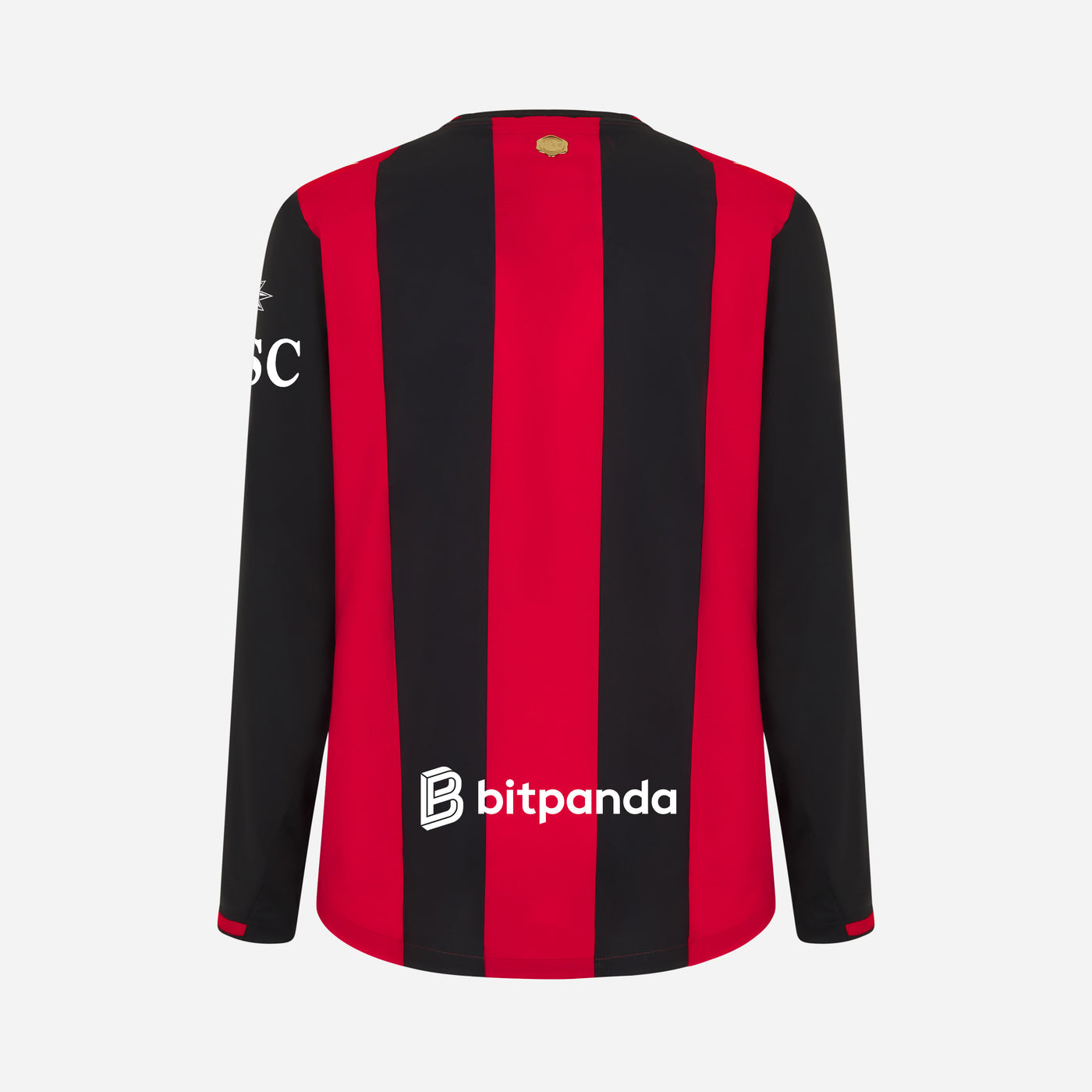 AC Milan 26/27 Home Long Sleeves Jersey