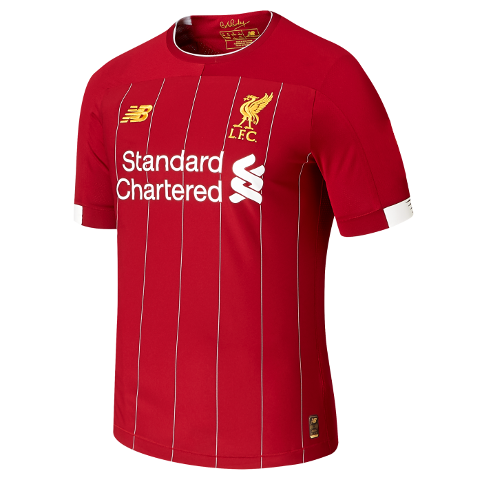 Liverpool 19/20 Home Jersey – Champion Gearz Liverpool 19/20 Home Jersey – Champion Gearz