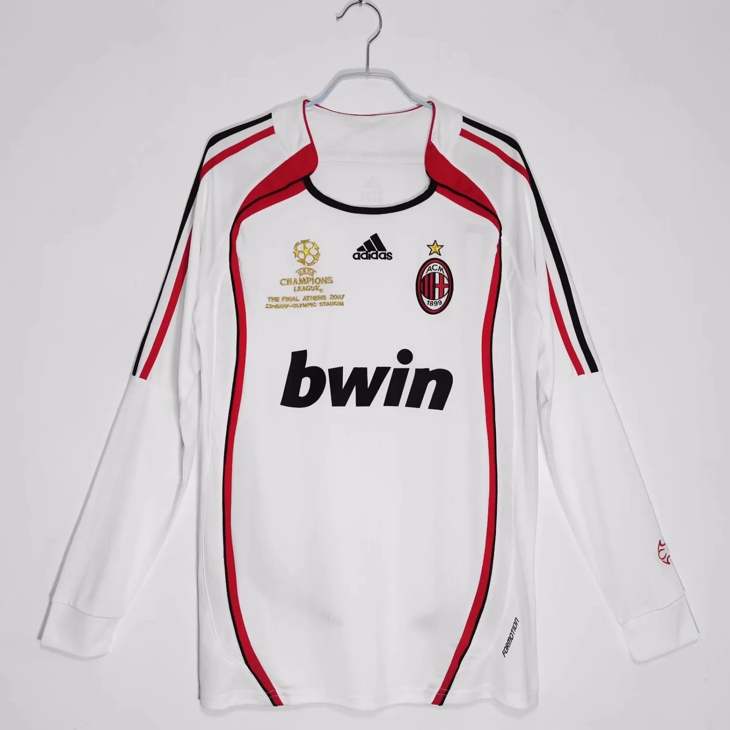 Ac milan fc jersey online