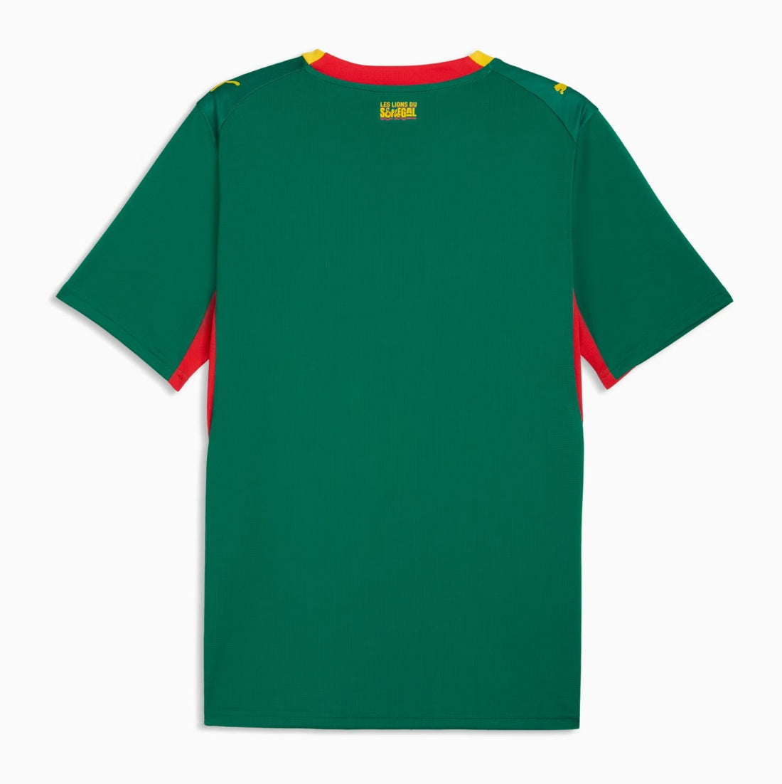 Senegal 26 Home Jersey