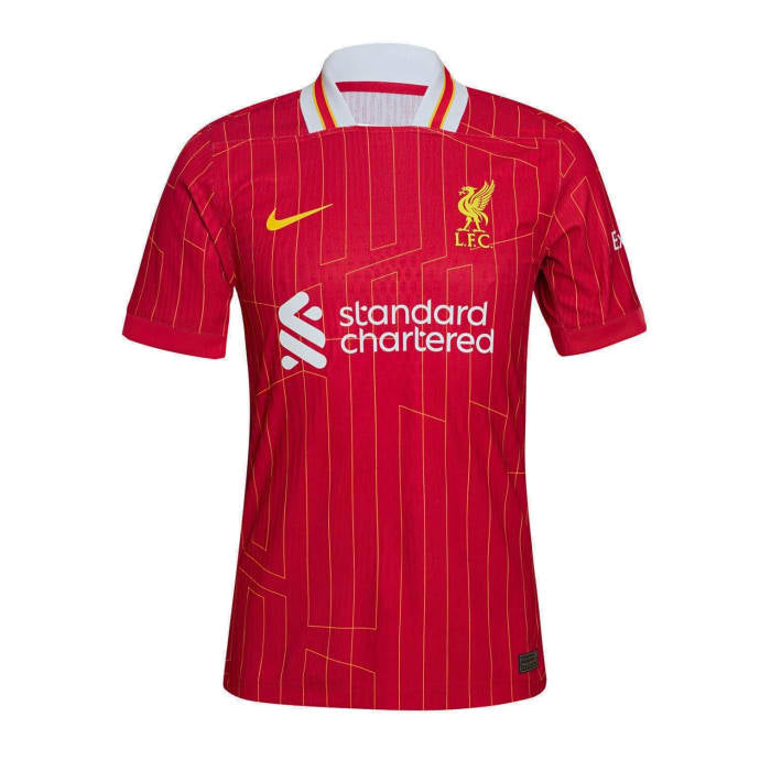 Liverpool 24/25 Home Jersey – Champion Gearz
