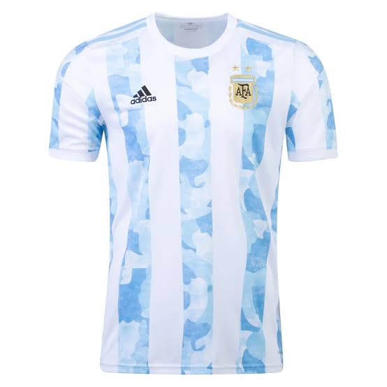 Argentina 21/22 Home Jersey – Champion Gearz1