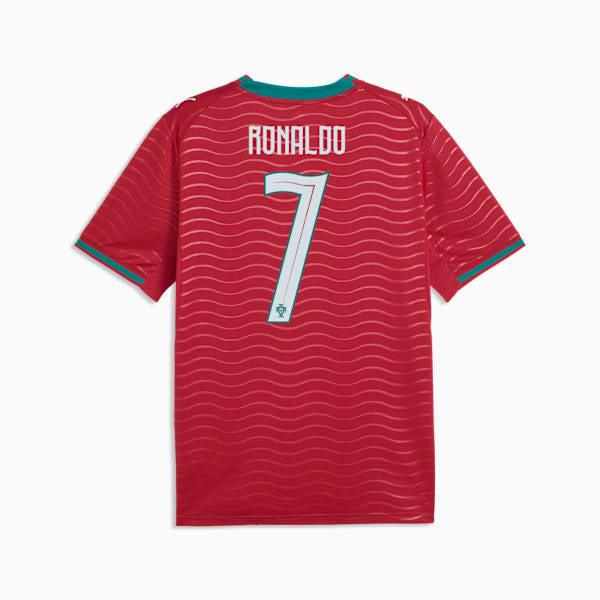Portugal 26 Home Jersey