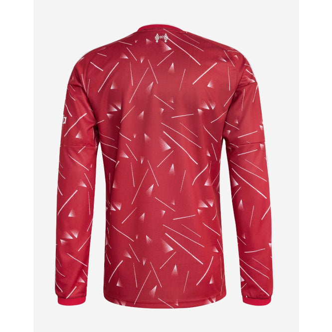 Liverpool 26/27 Home Long Sleeves Jersey