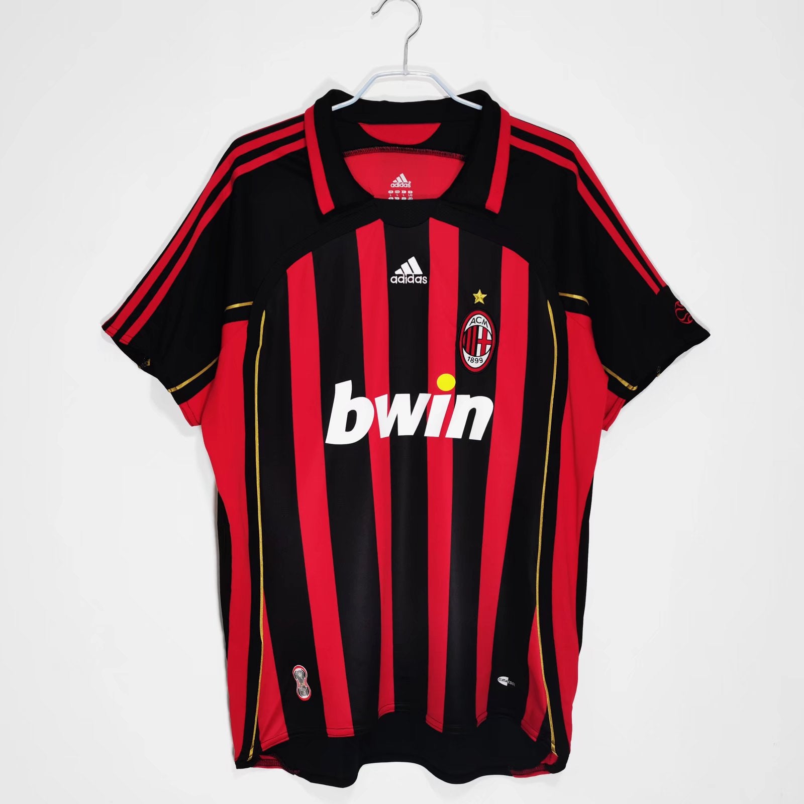 AC Milan 06 07 Home Jersey