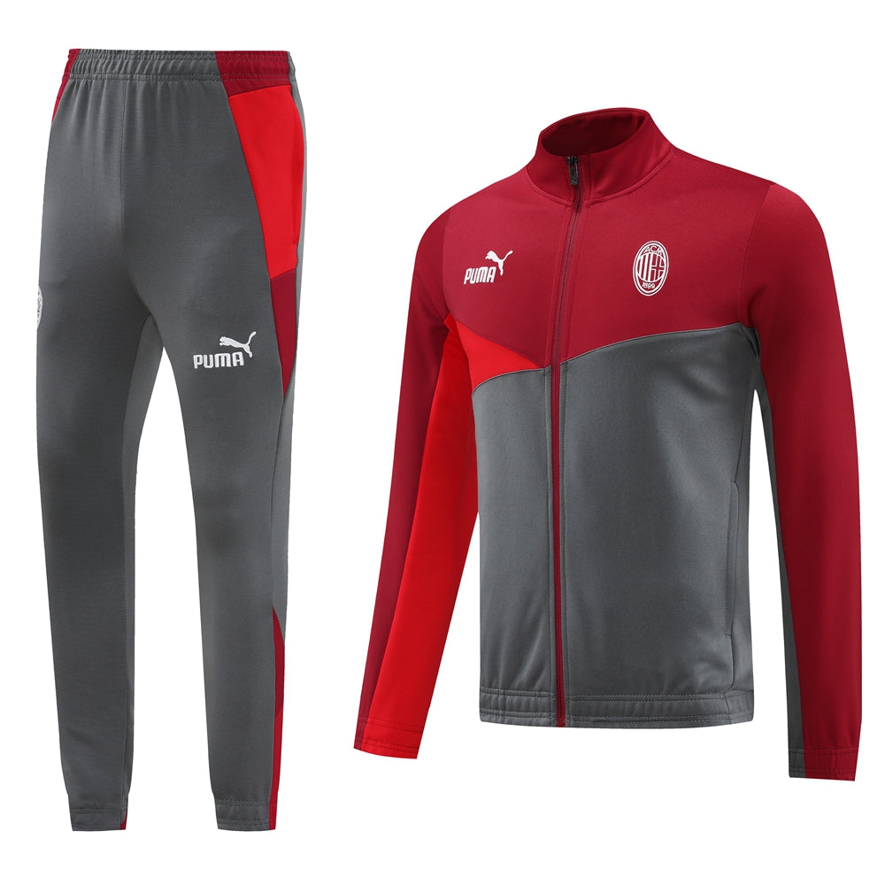 AC Milan 24/25 Full-Zip TrackSuit – Champion Gearz