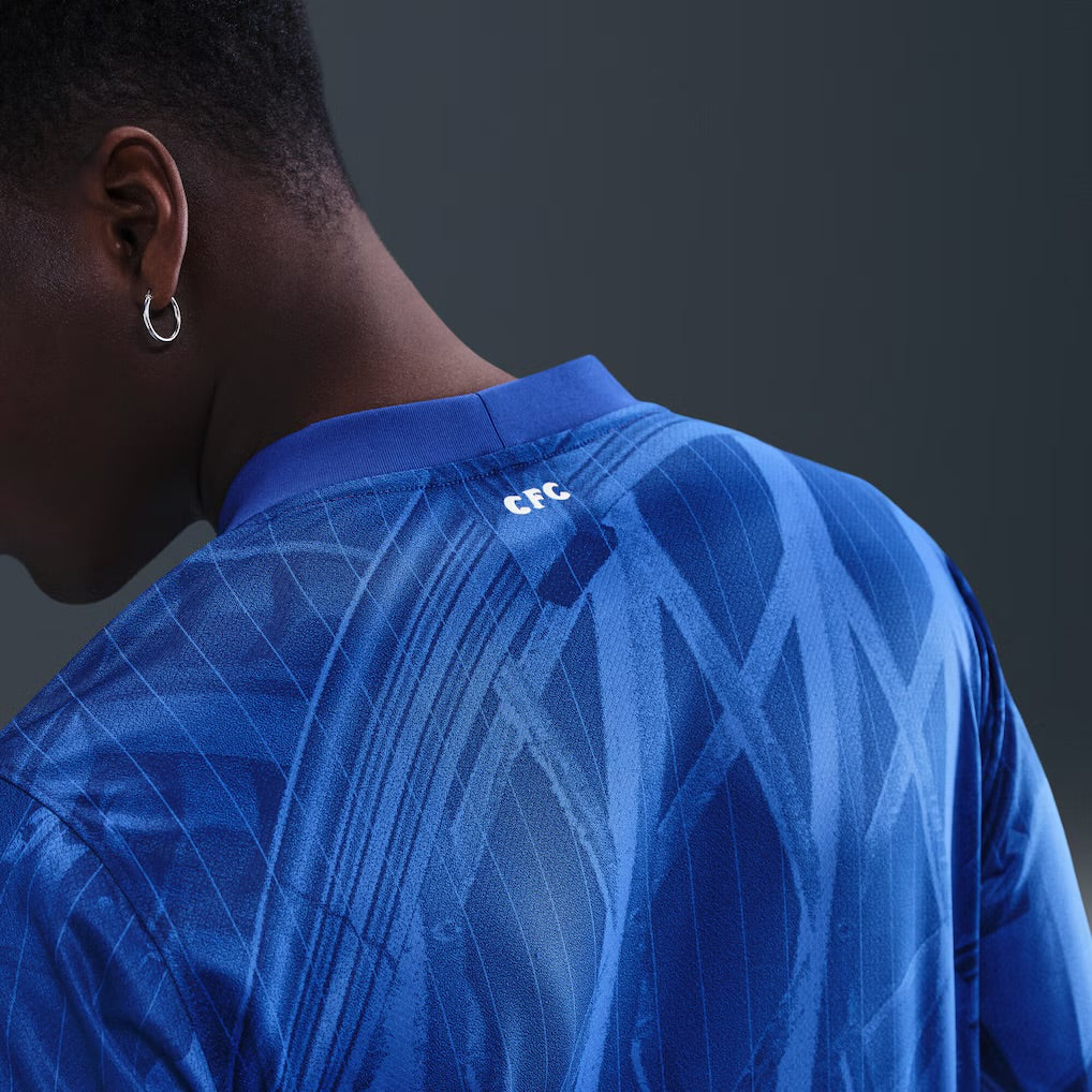 Chelsea 25/26 Long Sleeves Home Jersey