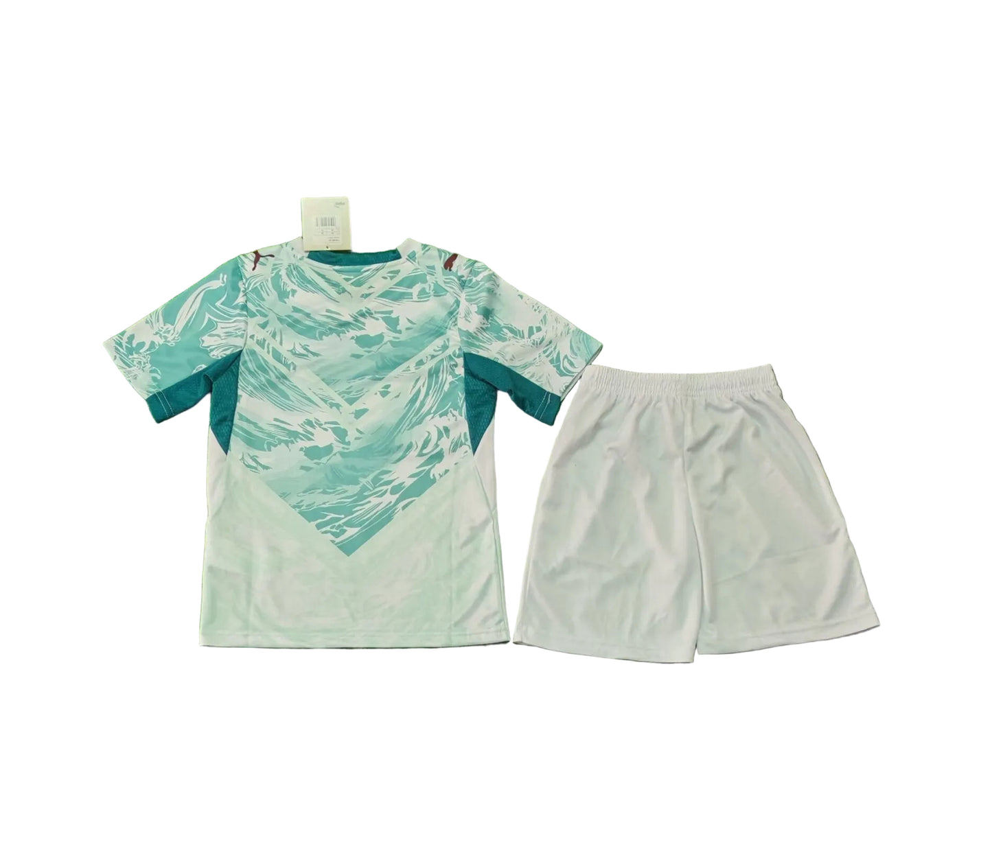 Portugal 26 Away Youth Full Kit
