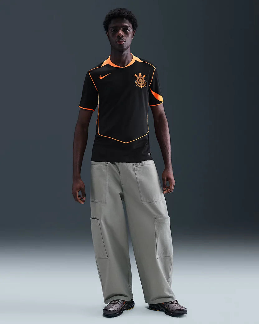 CORINTHIANS 25/26 Third Football Shirt