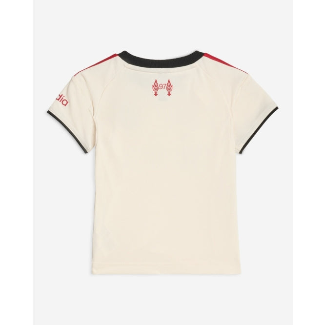 Liverpool 25/26 Youth Away Full Kit