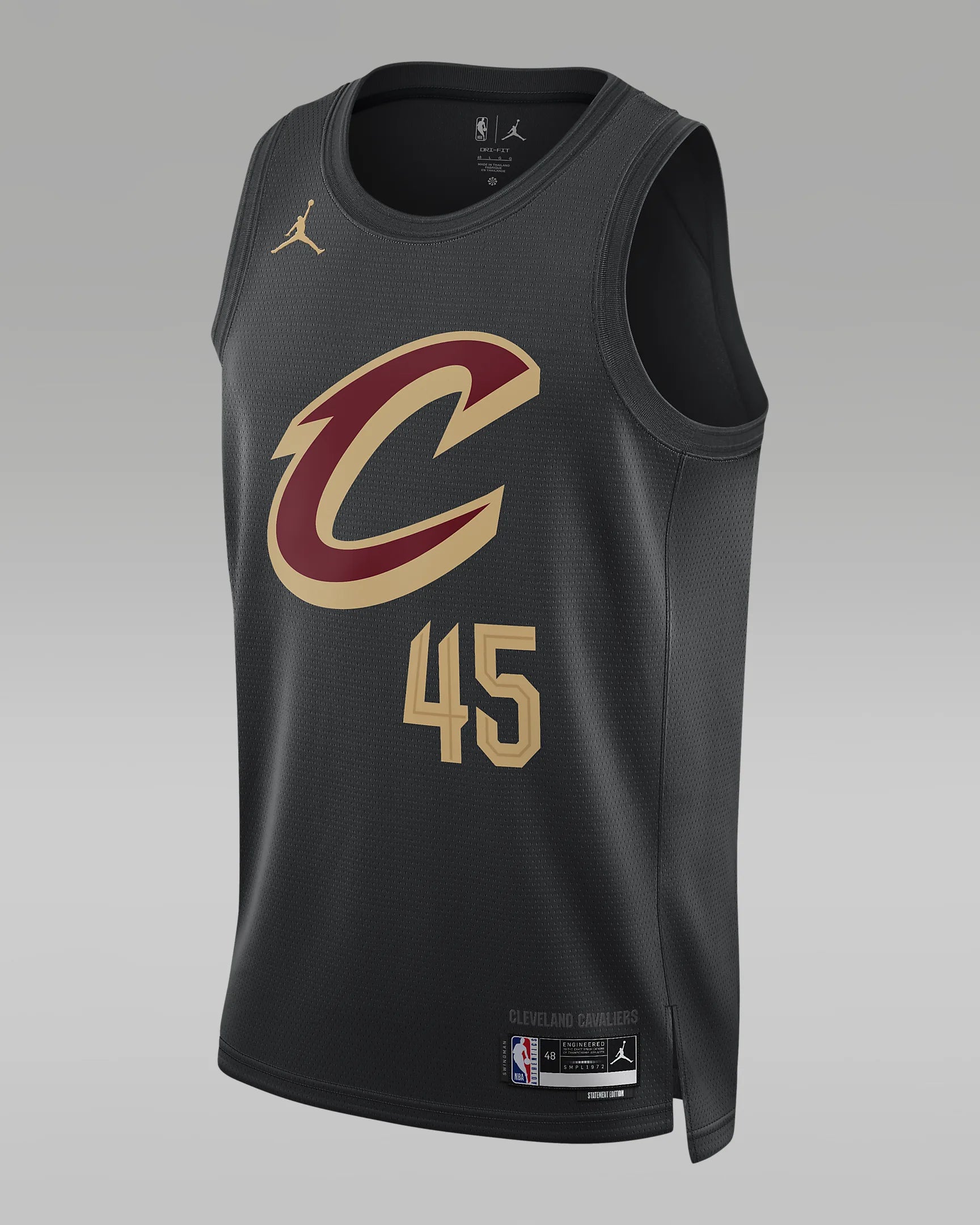 Cleveland cavaliers champion jersey online