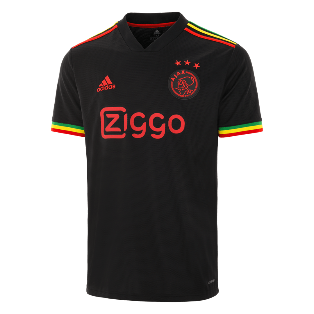 Ajax FC 21 22 Third Jersey