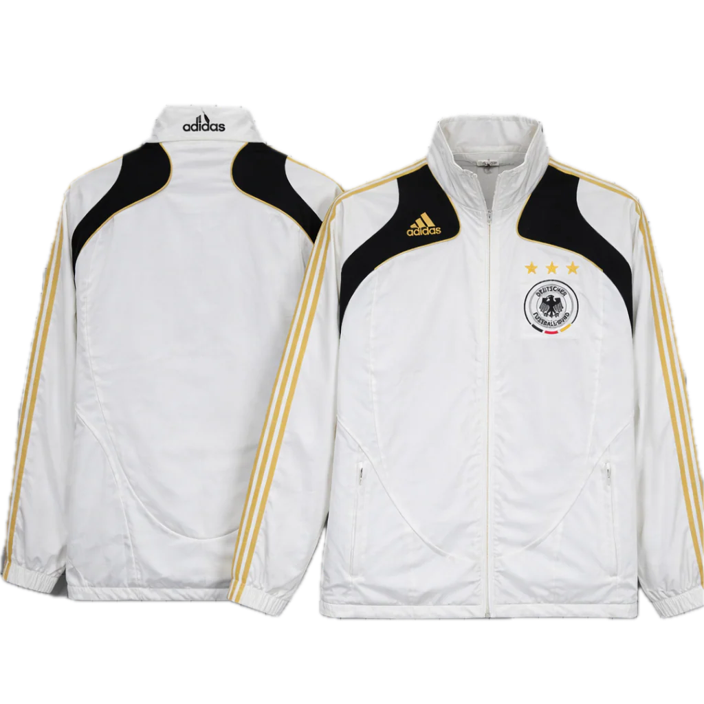Germany 07 Retro Windbreaker