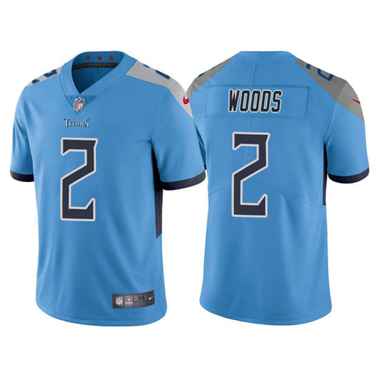Tennesse Titans alternate blue 2023 Jersey
