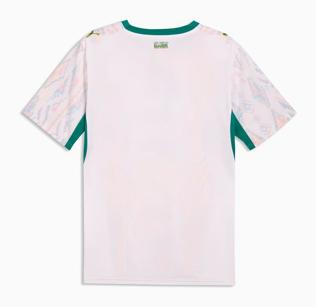 Senegal 26 Away Jersey