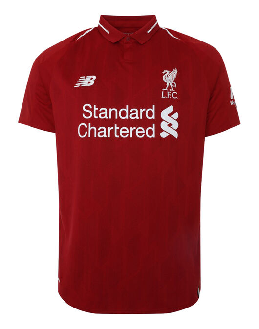 Liverpool 2025 shirt 18/19