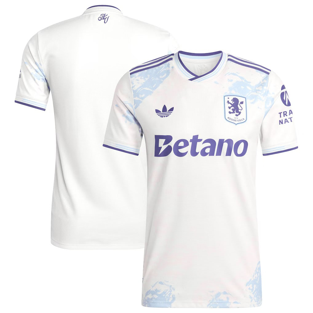 Aston Villa 25/26 Third Jersey