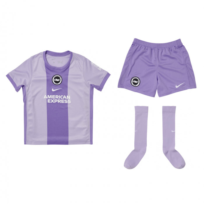 Brighton & Hove Albion FC 25/26 Away Jersey