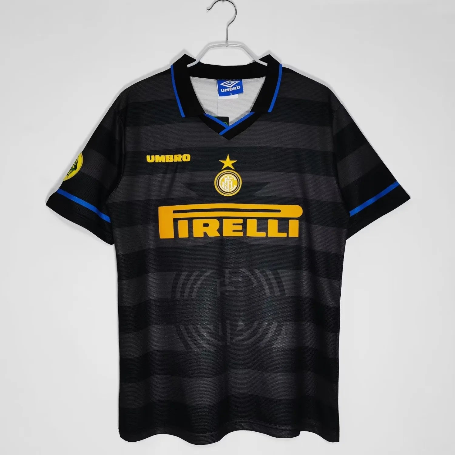 Inter Milan 97 98 Away Jersey Champion Gearz
