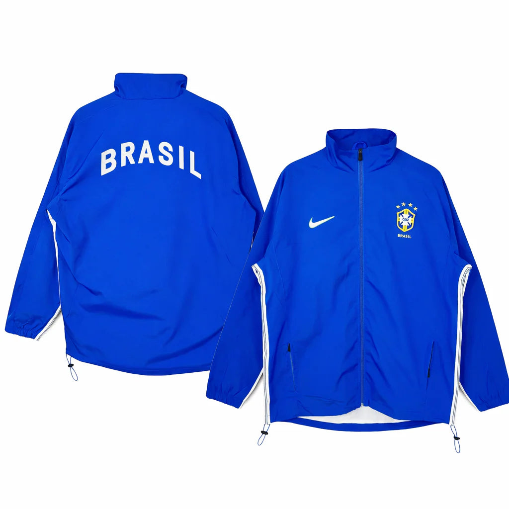 Brazil 1998 Retro Windbreaker