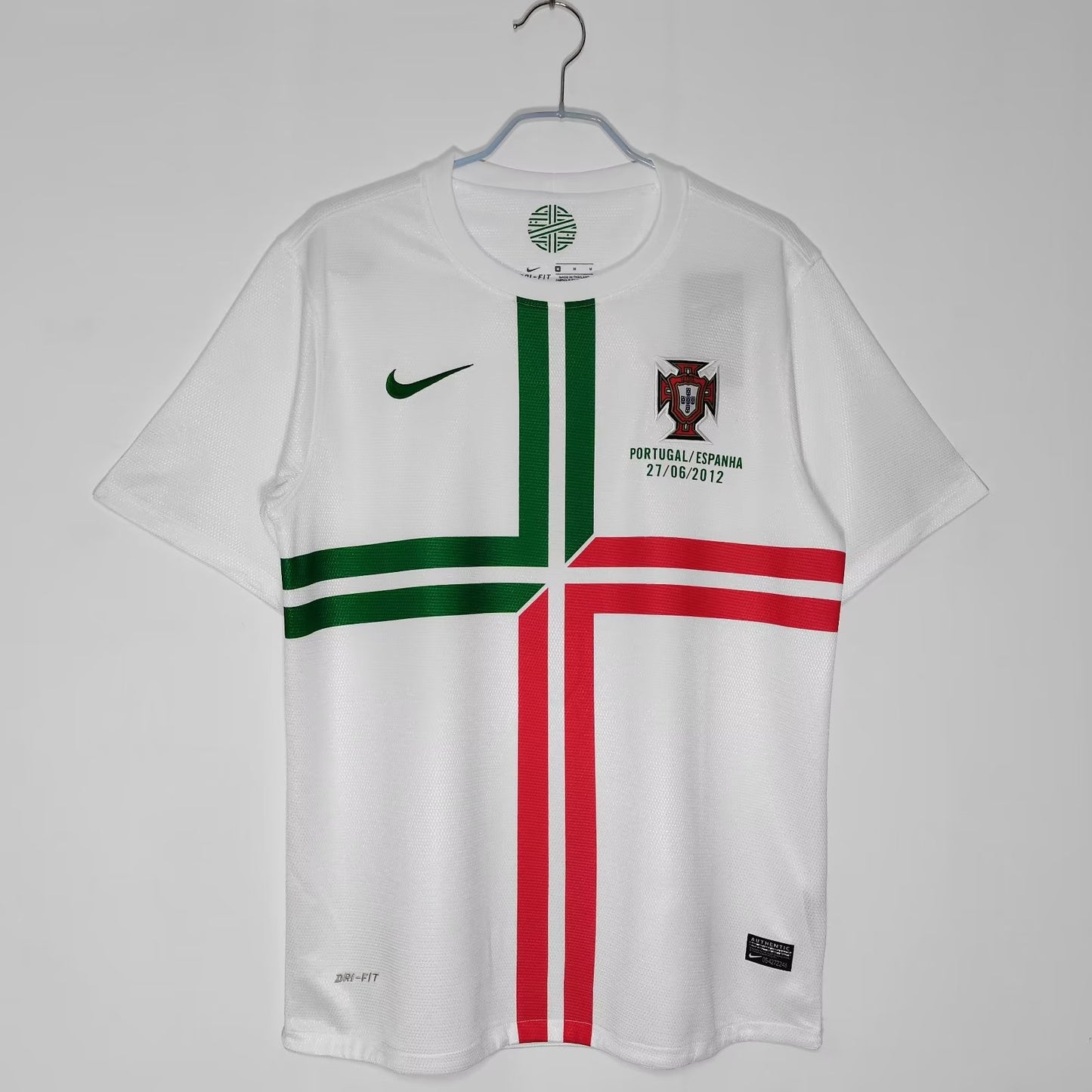 Portugal 12/13 vintage football Away Jersey