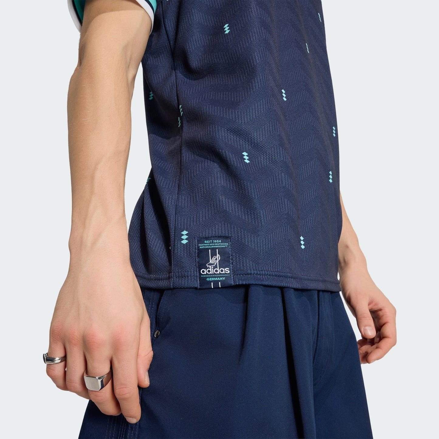 Germany 26 Away Jersey