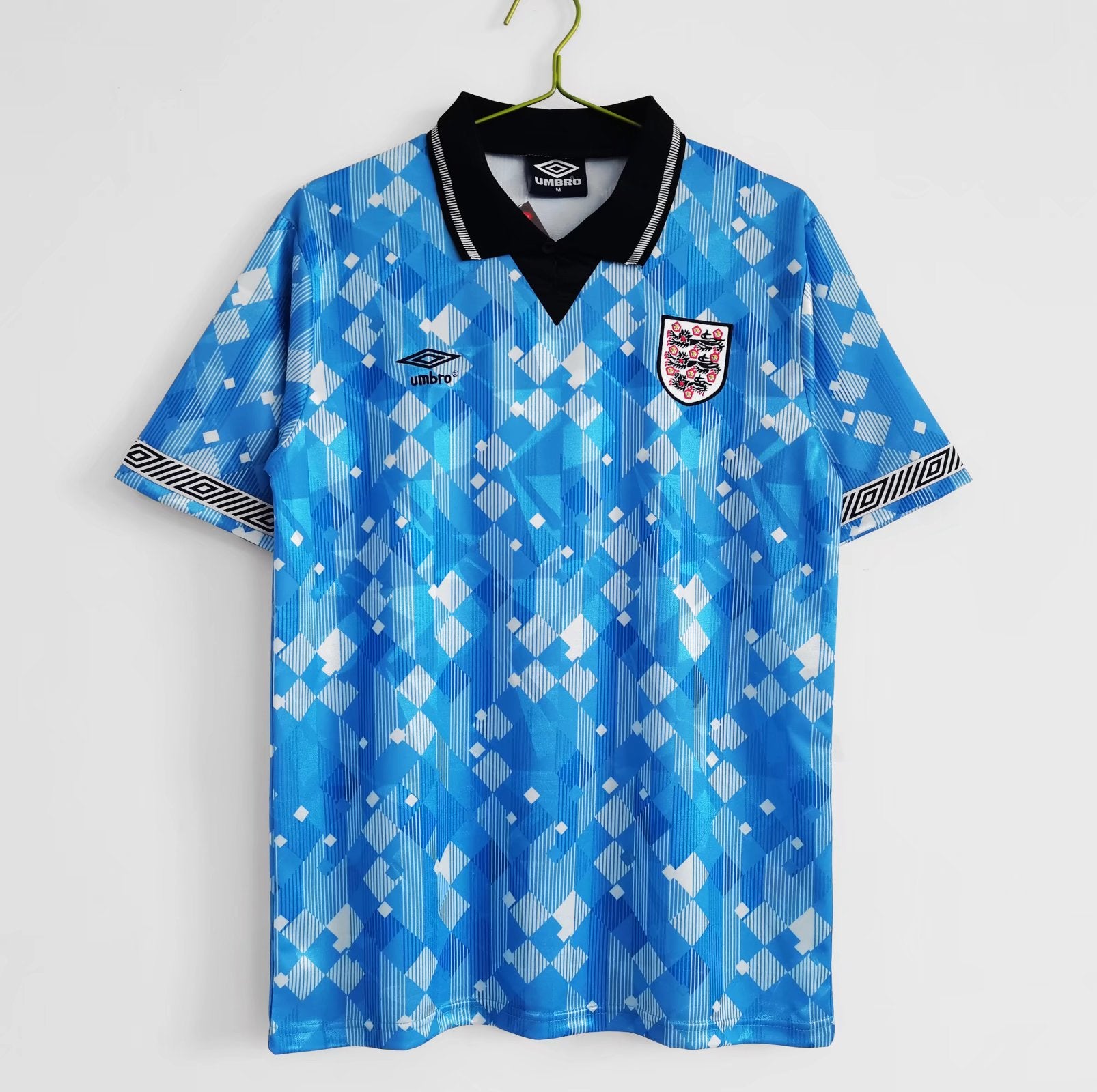 Umbro England Away Kit England 1990 Away Jersey – Champion Gearz