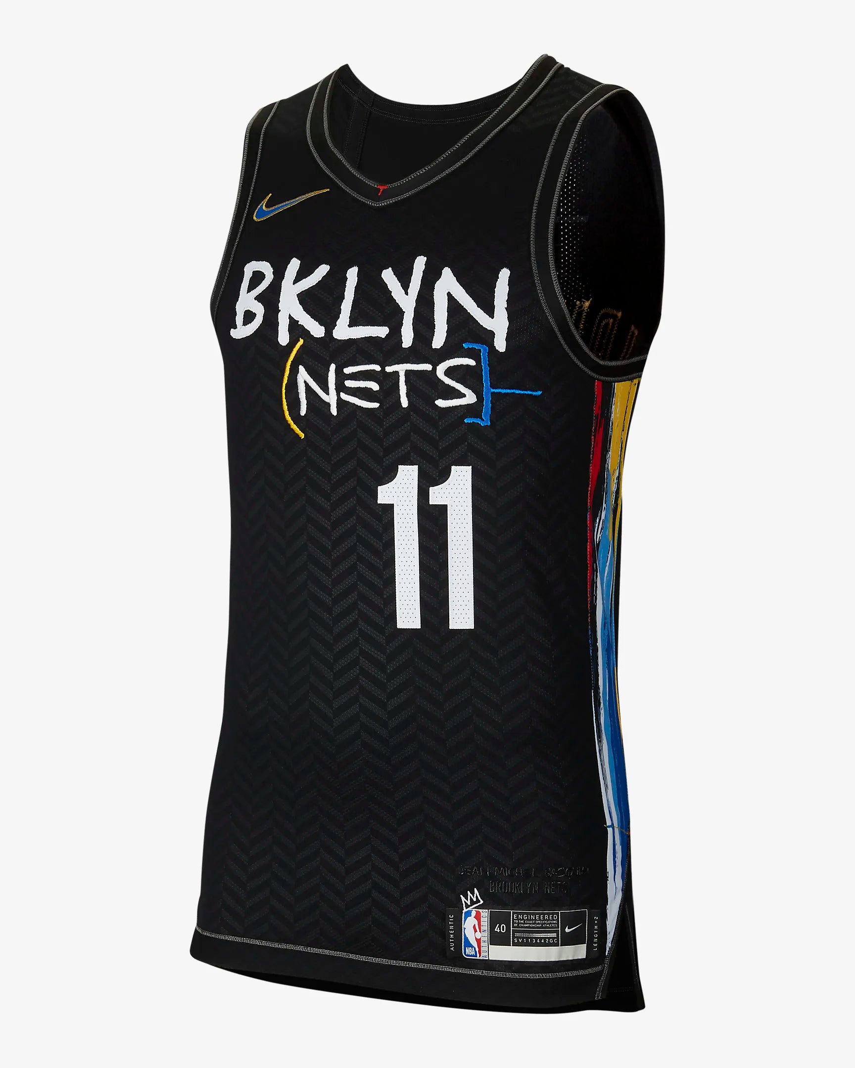 Nets city edition shirt hot sale