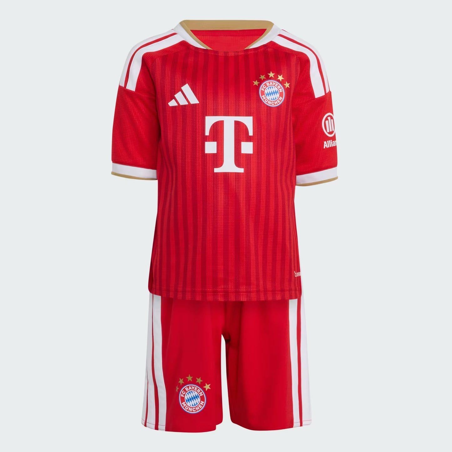 Bayern 26/27 Home Youth Full Kit