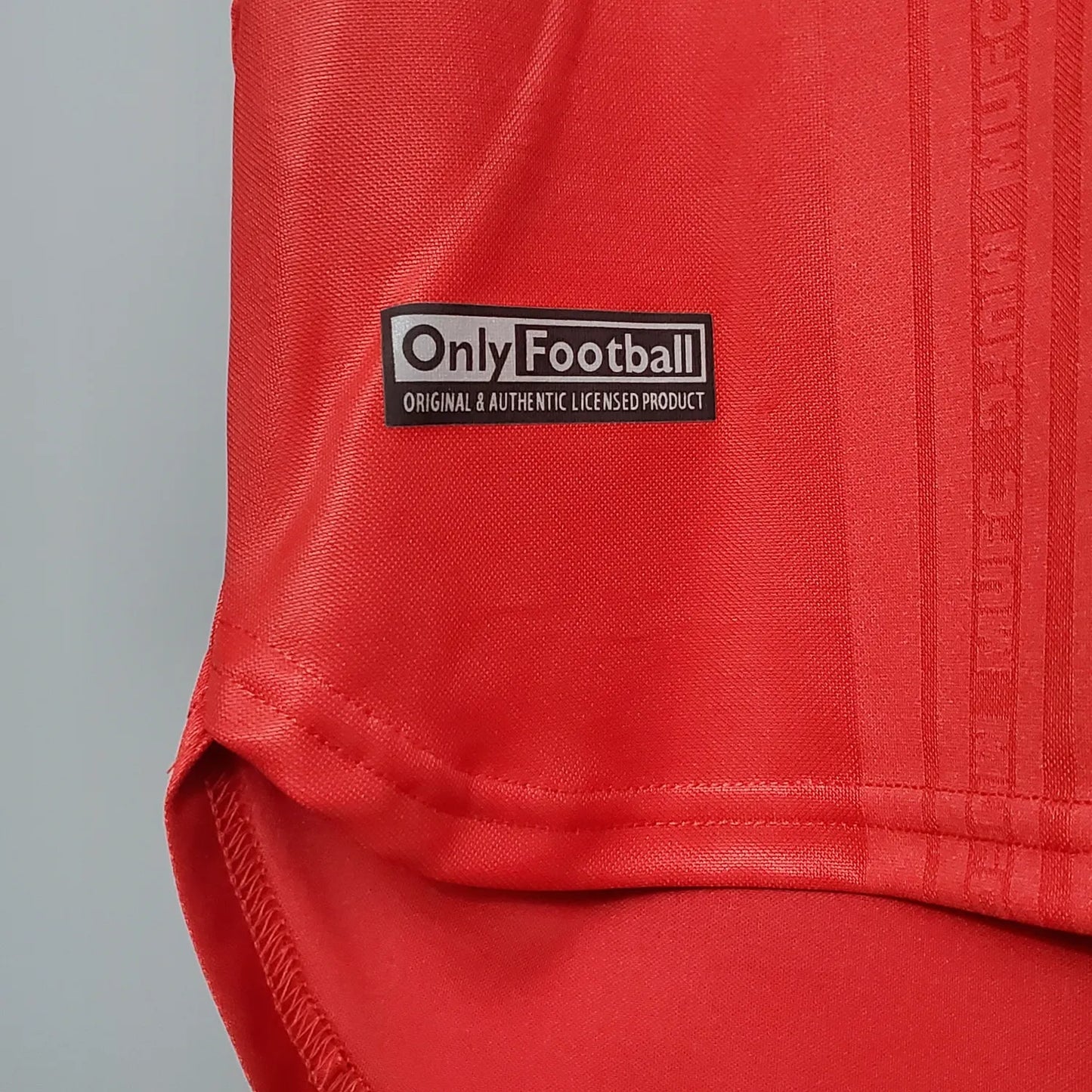 Manchester United 99/00 Home Jersey