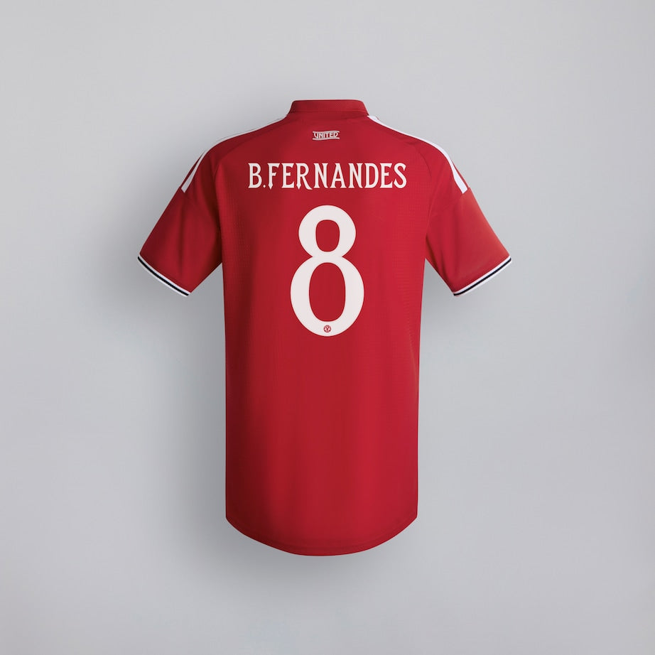 Man U 26/27 Home Jersey