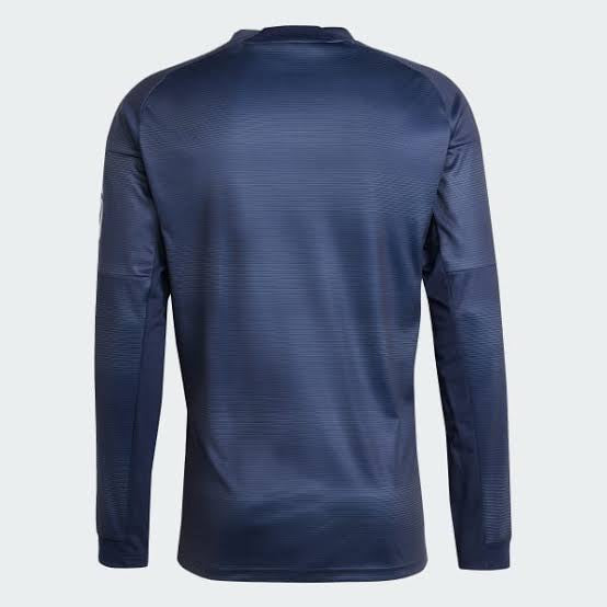 Real Madrid 25/26 Away Jersey - Long Sleeves