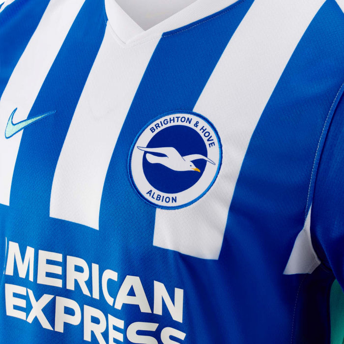 Brighton & Hove Albion FC 25/26 Home Jersey