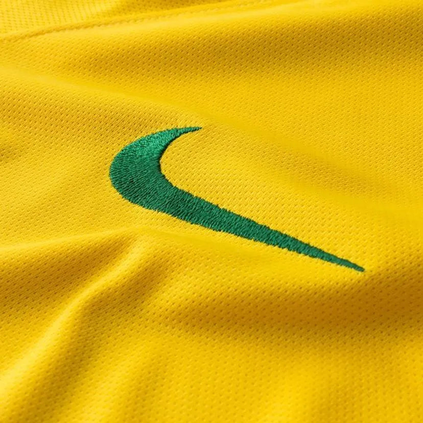 Brazil 2014 World Cup Home Jersey