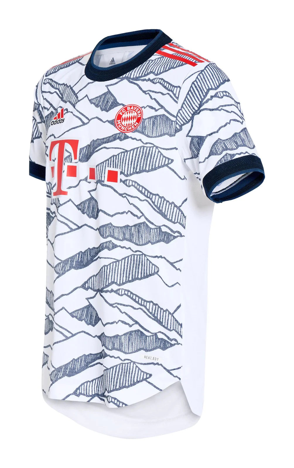Third Kit New Bayern Munich Jersey Bayern Munich 21/22 Third
