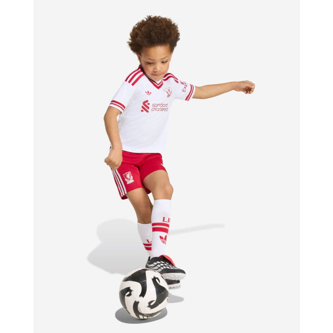 Liverpool 26/27 Away Youth Full Kit