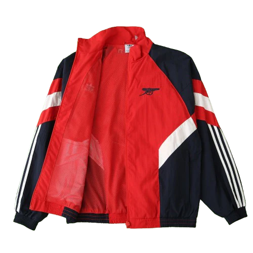 Arsenal 24/25 Windbreaker Red